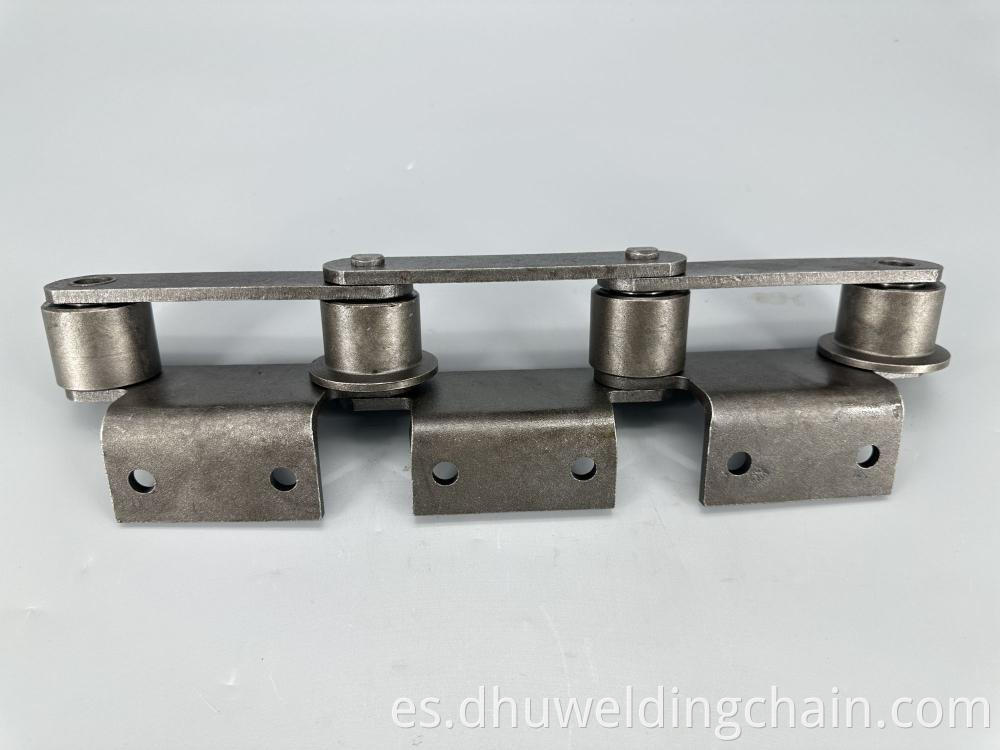 Alloy steel steel conveyor chain